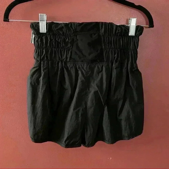 Free People Movement Black Shorts - Picture 6 of 6